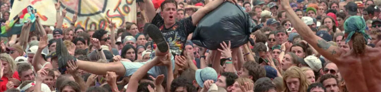 Three Days of Peace & Music – Woodstock